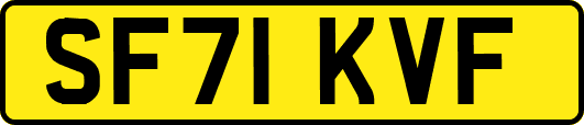 SF71KVF