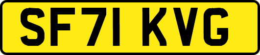 SF71KVG