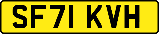SF71KVH