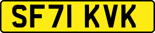 SF71KVK