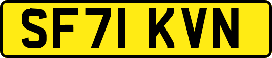 SF71KVN
