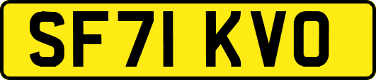 SF71KVO