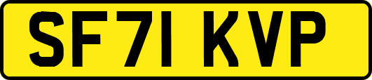 SF71KVP
