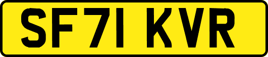 SF71KVR