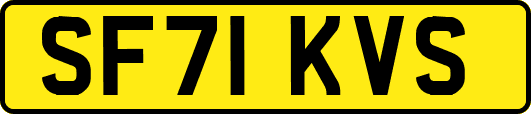 SF71KVS