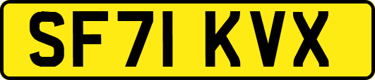 SF71KVX