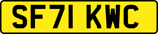 SF71KWC