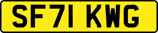 SF71KWG