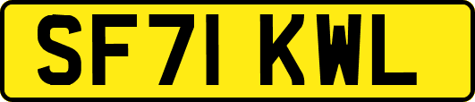 SF71KWL