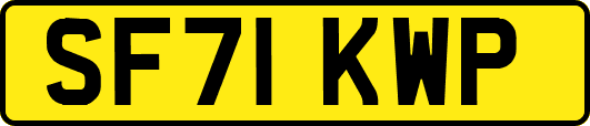 SF71KWP