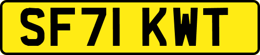 SF71KWT