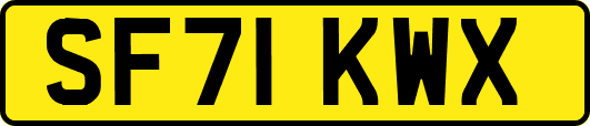 SF71KWX