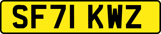 SF71KWZ