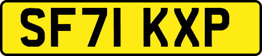 SF71KXP