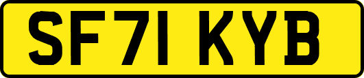 SF71KYB