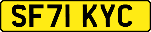 SF71KYC