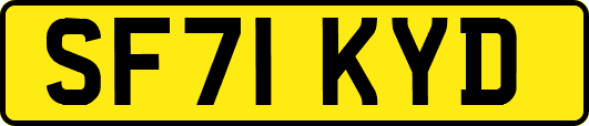 SF71KYD
