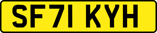 SF71KYH