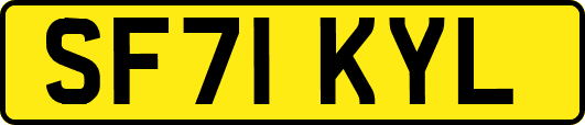 SF71KYL