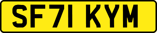 SF71KYM