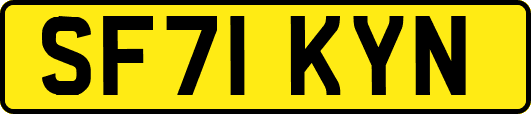 SF71KYN