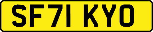SF71KYO