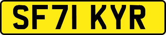 SF71KYR