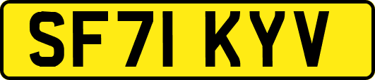 SF71KYV
