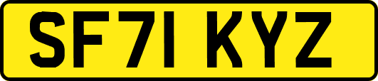 SF71KYZ