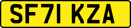 SF71KZA