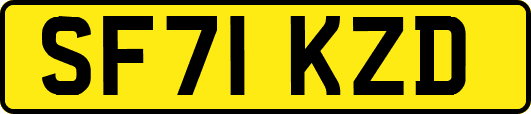SF71KZD