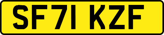 SF71KZF
