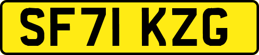 SF71KZG
