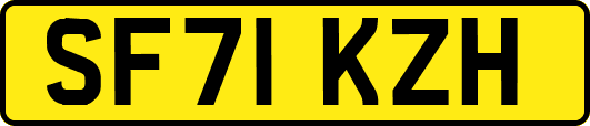 SF71KZH
