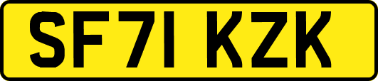 SF71KZK