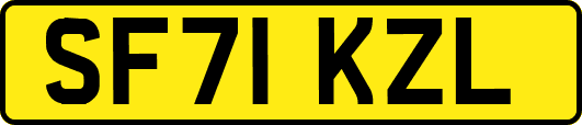 SF71KZL