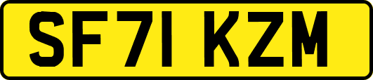 SF71KZM