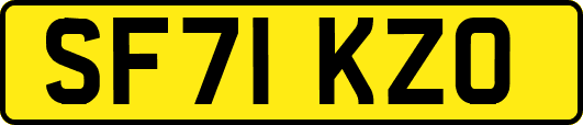 SF71KZO