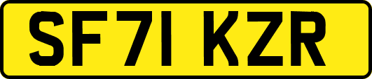 SF71KZR
