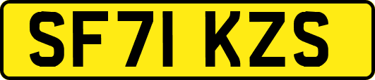 SF71KZS