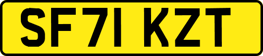 SF71KZT