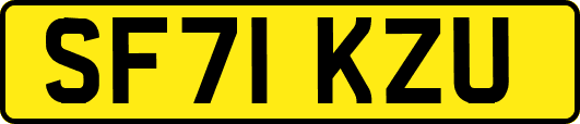 SF71KZU