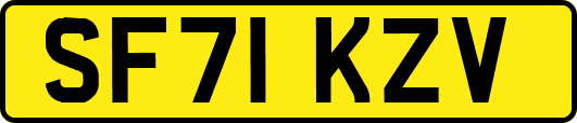 SF71KZV