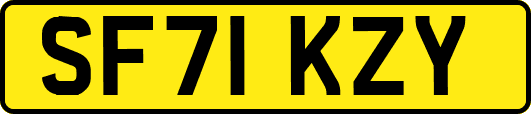 SF71KZY