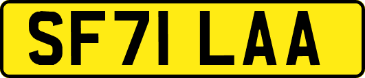 SF71LAA