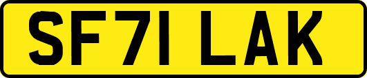 SF71LAK
