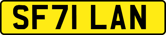 SF71LAN