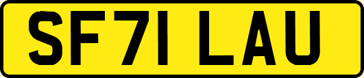 SF71LAU