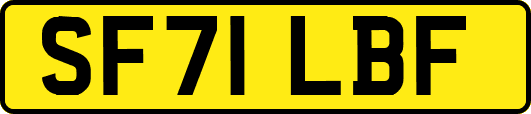 SF71LBF