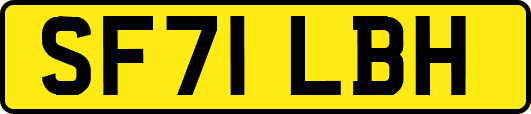 SF71LBH